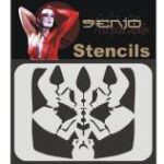 tst1034-face-art-stencil-a4_158