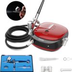 Set mit klein Kompressor